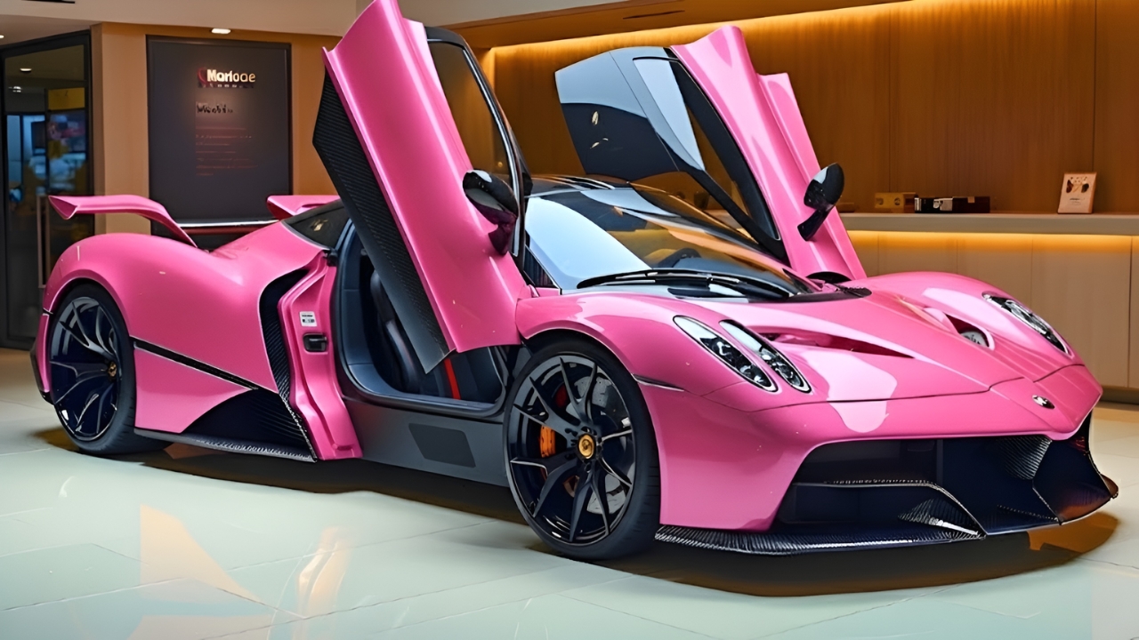 2026 Pagani Hypercar: The Hand-Built Beast Redefining Exotic Performance