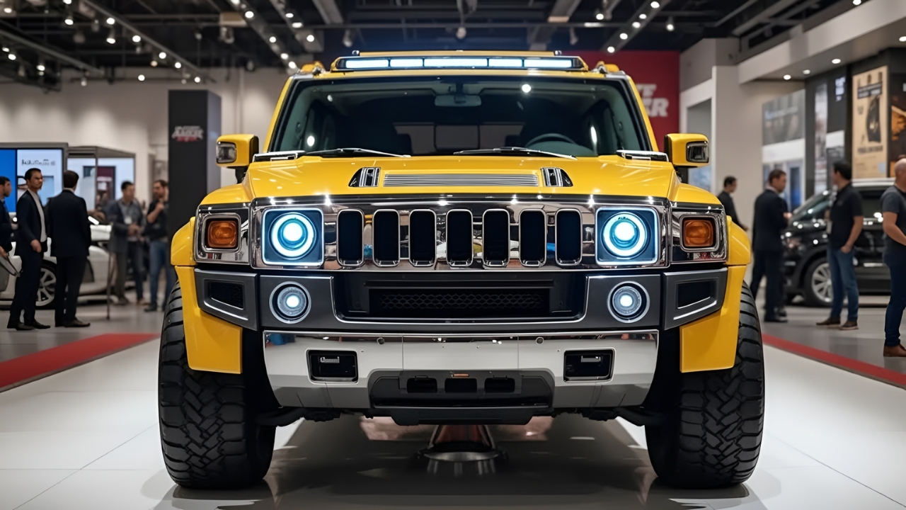 Hummer H2 Review: Everything You Need to Know About This Iconic SUV