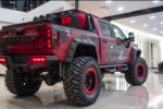 2026 Inferno Crusher: The Ultimate Armored Off-Road Monster