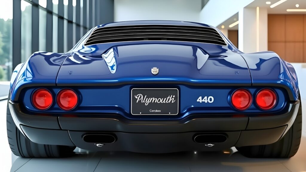 2026 Plymouth Roadrunner Returns: A Modern Muscle Legend Reborn