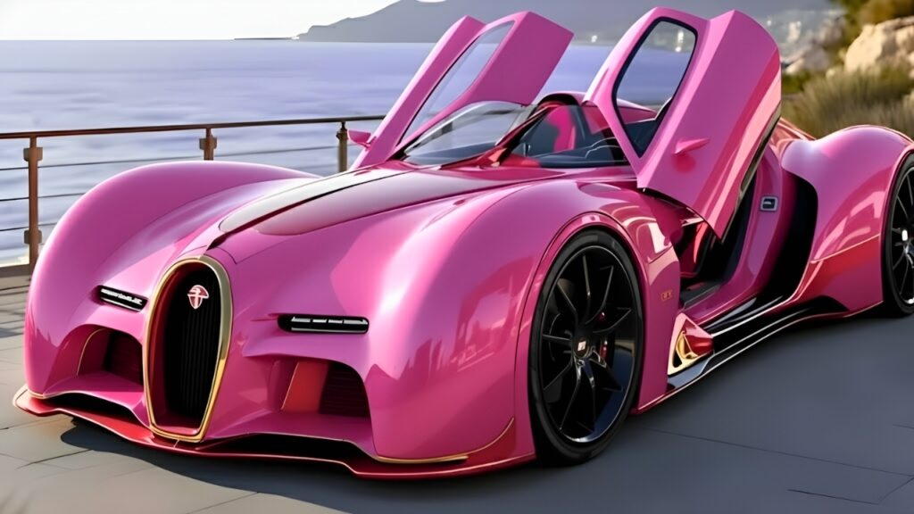 2026 Bugatti Type 57 Review: A Modern Revival of the Legendary Classic Icon