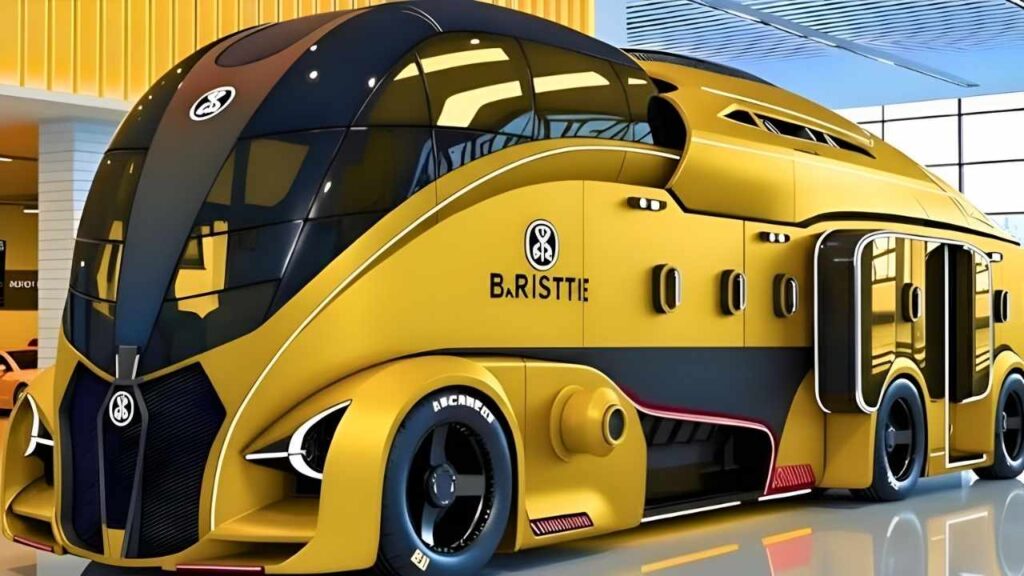 2026 Bugatti Hyper Travel GT Revealed: Supercar-Level Speed in a High-End Luxury Motorhome