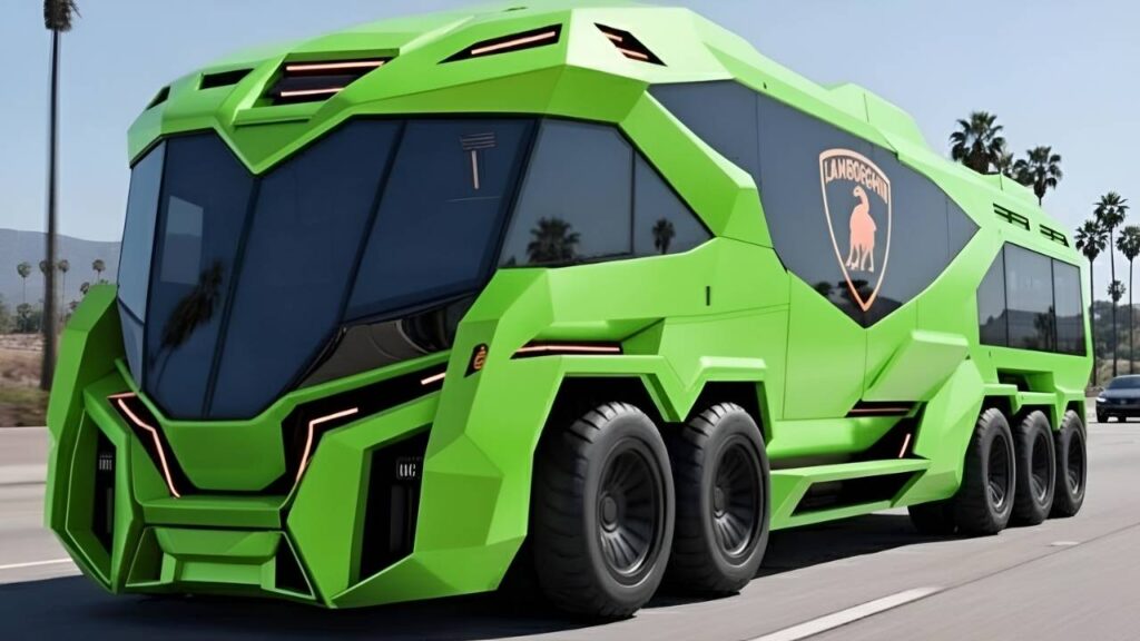2026 Lamborghini Touring Hyper RV Review: A Supercar-Inspired Luxury Motorhome Unleashed