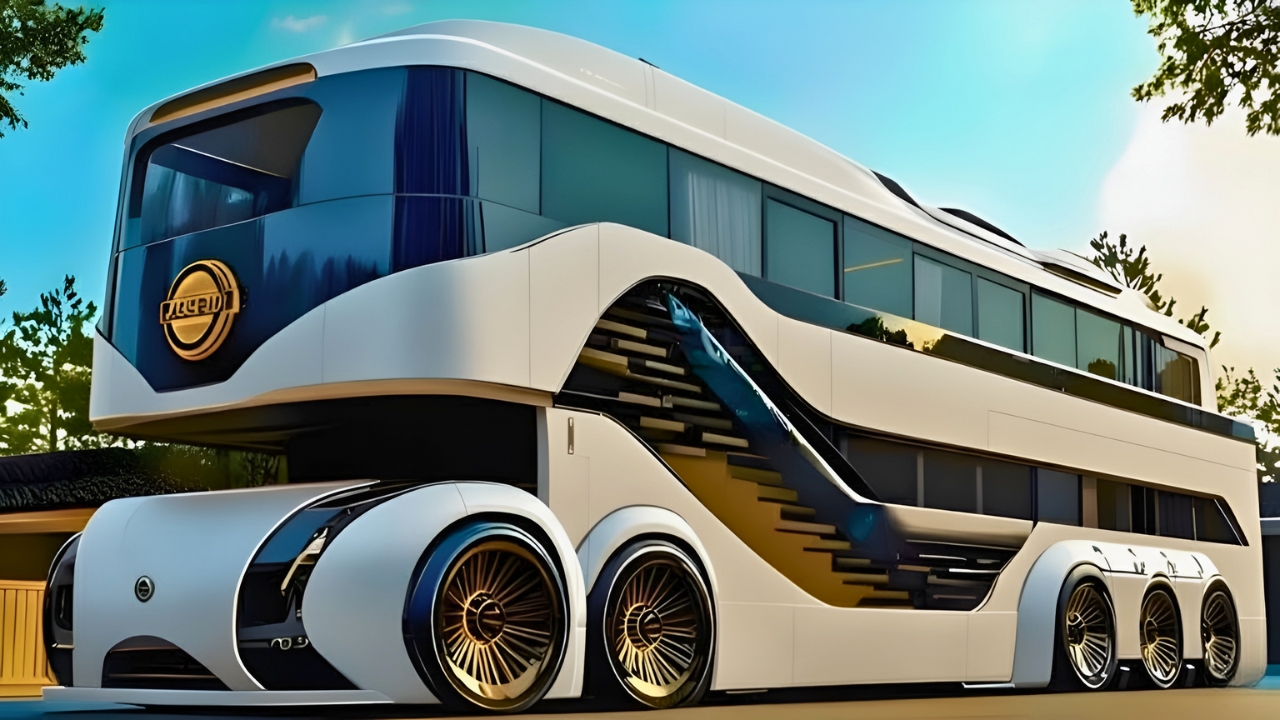 2026 Volterra SkyLuxe Voyager Unveiled: Next-Gen Electric Motorhome for Long-Range Touring