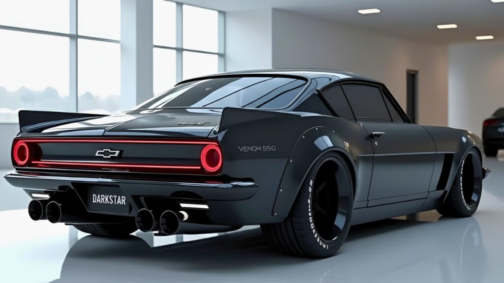 2026 Chevrolet Nova SS 454: Insane Power and a Price That Shocks the Market