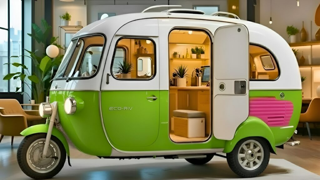 2026 Electric Trike RV Review: The Best Eco-Friendly, Space-Saving Camper of the Year