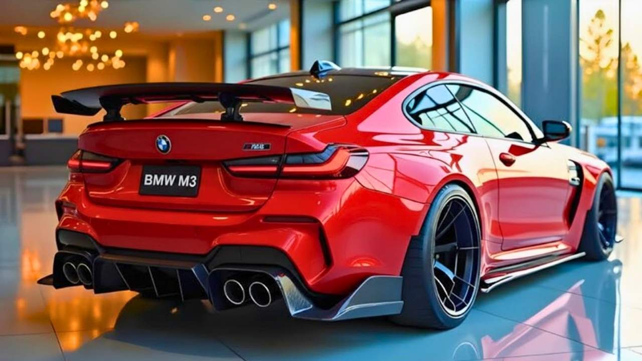 2026 BMW E30 M3 Revival: Retro Design Upgraded with Next-Gen Power and Technology